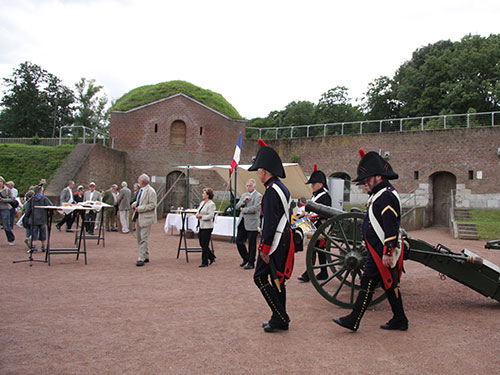 Die nördliche Wachstube wurde unter Beteiligung des Corps de Juliers für die Öffentlichkeit 2008 zugänglich.