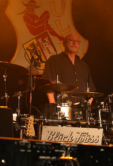 Mr Drums