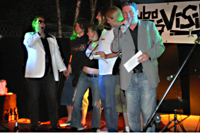 Auf Gleis 3 fährt ein… der zweite Platz