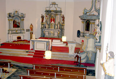 So schön war St. Martinus 30 Jahre lang nicht mehr