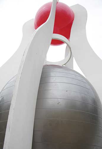 "Licht gefangen" von Wilfried Theisen