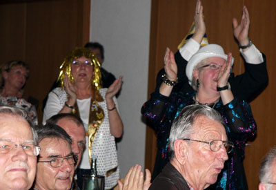 löst Begeisterungsstürme aus