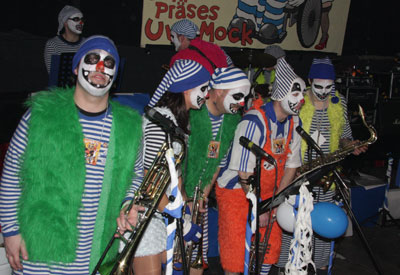 Alle so schön bunt hier