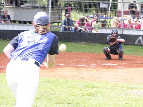 Ein Pitch…