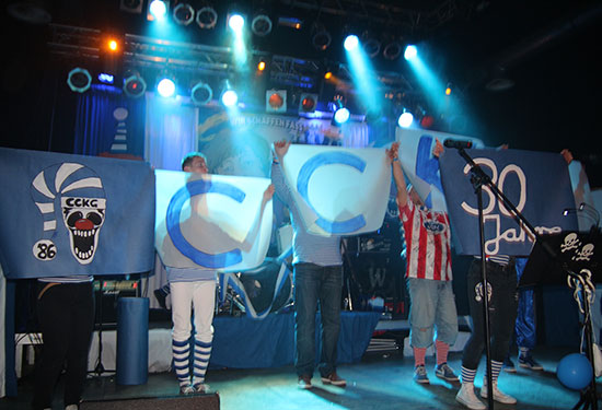30 Jahre… CCKG und…