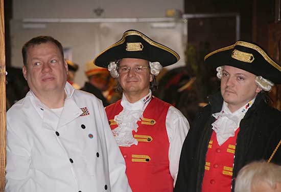 Herzogstädter in Warteposition