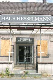 Geschlossen seit 2002.