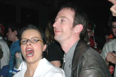 Singen bis das Zäpfchen bebt!