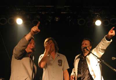 Feierte sein persönliches "Waterloo!"…