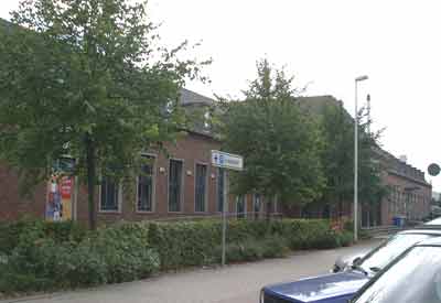 Es war einmal ein Bahnhof, der Kulturzentrum wurde…