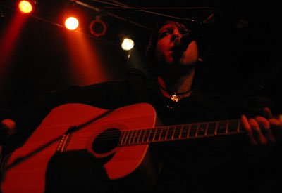 Mr. Lunario ist der Mann im Mond bei Psycho Luna. 