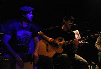 Zauberhafte in Licht getaucht: Manticor.