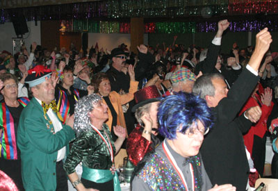 Lauter schöne Menschen…