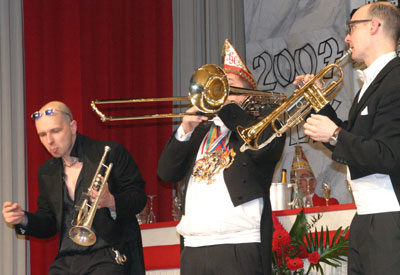 Hatten richtig was drauf: Musikalisch und…