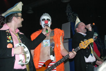 Singen und singen lassen