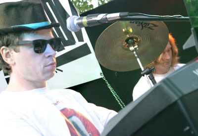 Endeffect hat viel "Inspiration"