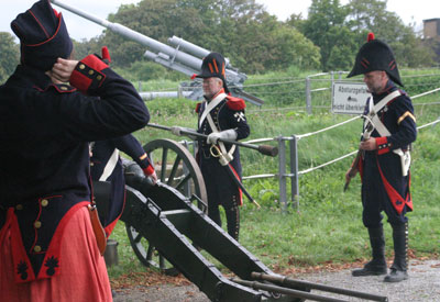 Das Corps de Juliers macht zum Tag des offenen Denkmals Geschichte lebendig und hörbar.