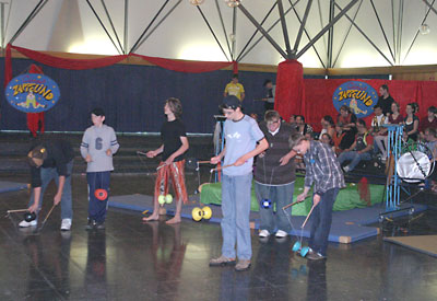 Teuflisch gut: Die Jungs am …