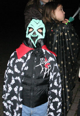 Gruseliger als ein Dementor: Ein Vampir-Mutant