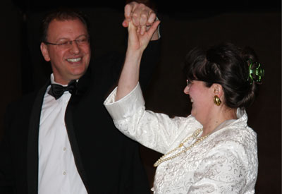 Und noch eine Drehung… dann klappt es auch mit dem Nachbarn