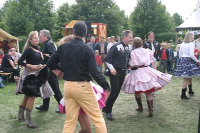 Die Lucky Dukes aus Koslar…