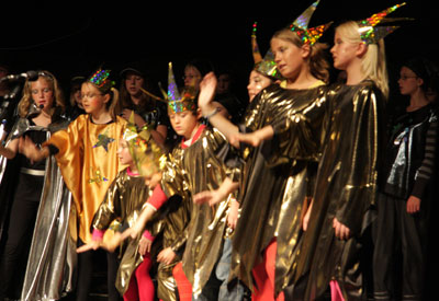 Großer Bär und kleiner Bär… Sternbilder für den Menschen-Himmel