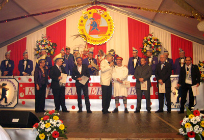 Schanzeremmele und seine Senatoren… 