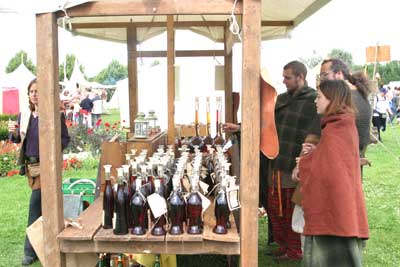 Met, Bier und Wein…