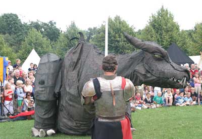 Wehe, wenn der Berg ihn freigibt!