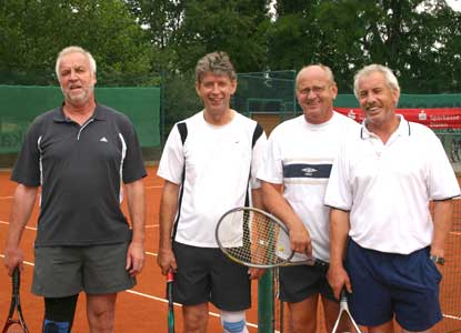 Duell zwischen Welldorf und Holzweiler