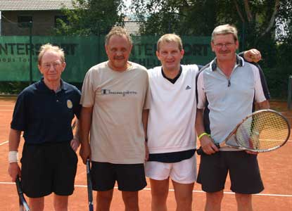 Stetternich gegen "Wenkbühle"