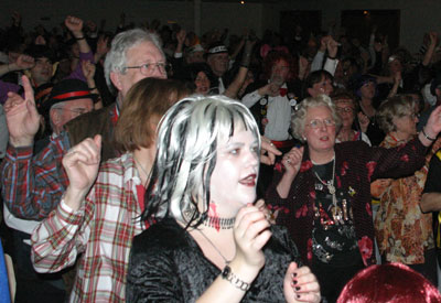 …geben sich nicht immer gleich zu erkennen…