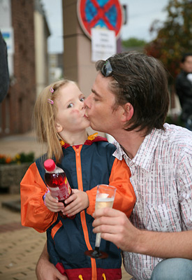 Noch ein Schätzchen… Foto: Dieter Benner