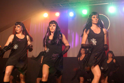 Da ist Bewegung drin…