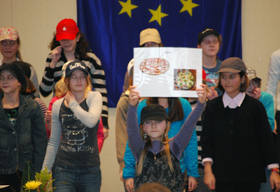 Europa ist apetitlich