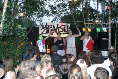 Tanzmob 2000 bis 2007