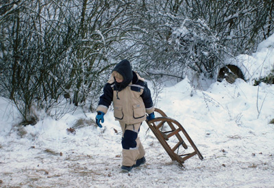 Wenn nur der Weg nach oben nicht so mühselig wäre…