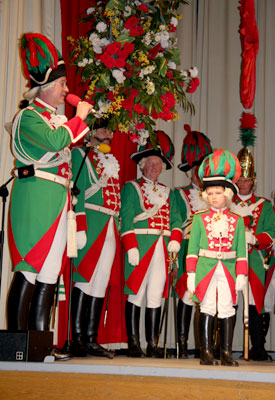 Förderung des Nachwuchs bei den Altkölnern